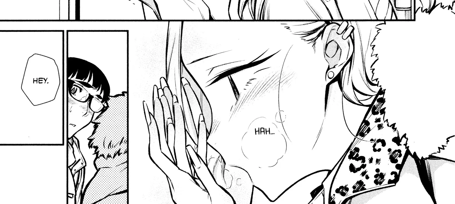 Read Anjo the Mischievous Gal chapter 56 image 13 on Lezhin