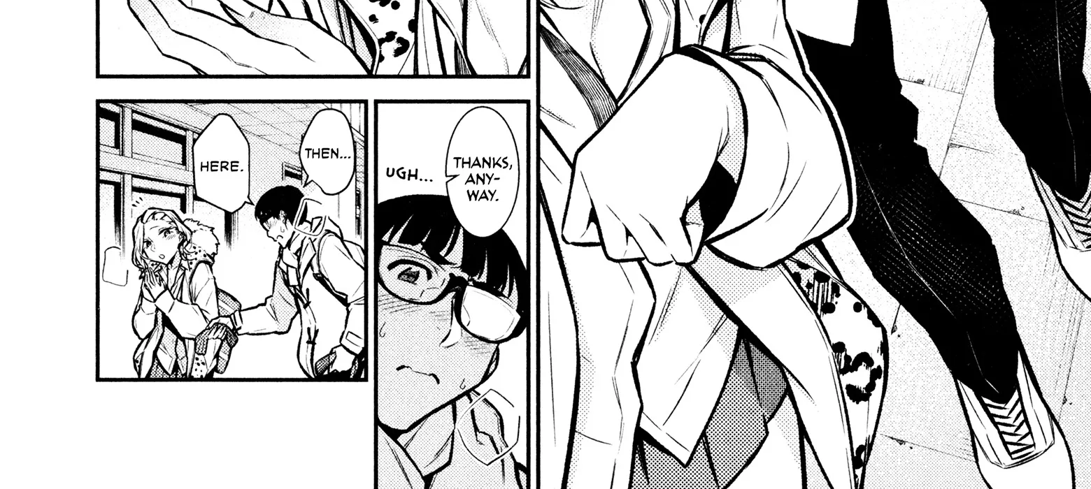 Read Anjo the Mischievous Gal chapter 56 image 15 on Lezhin