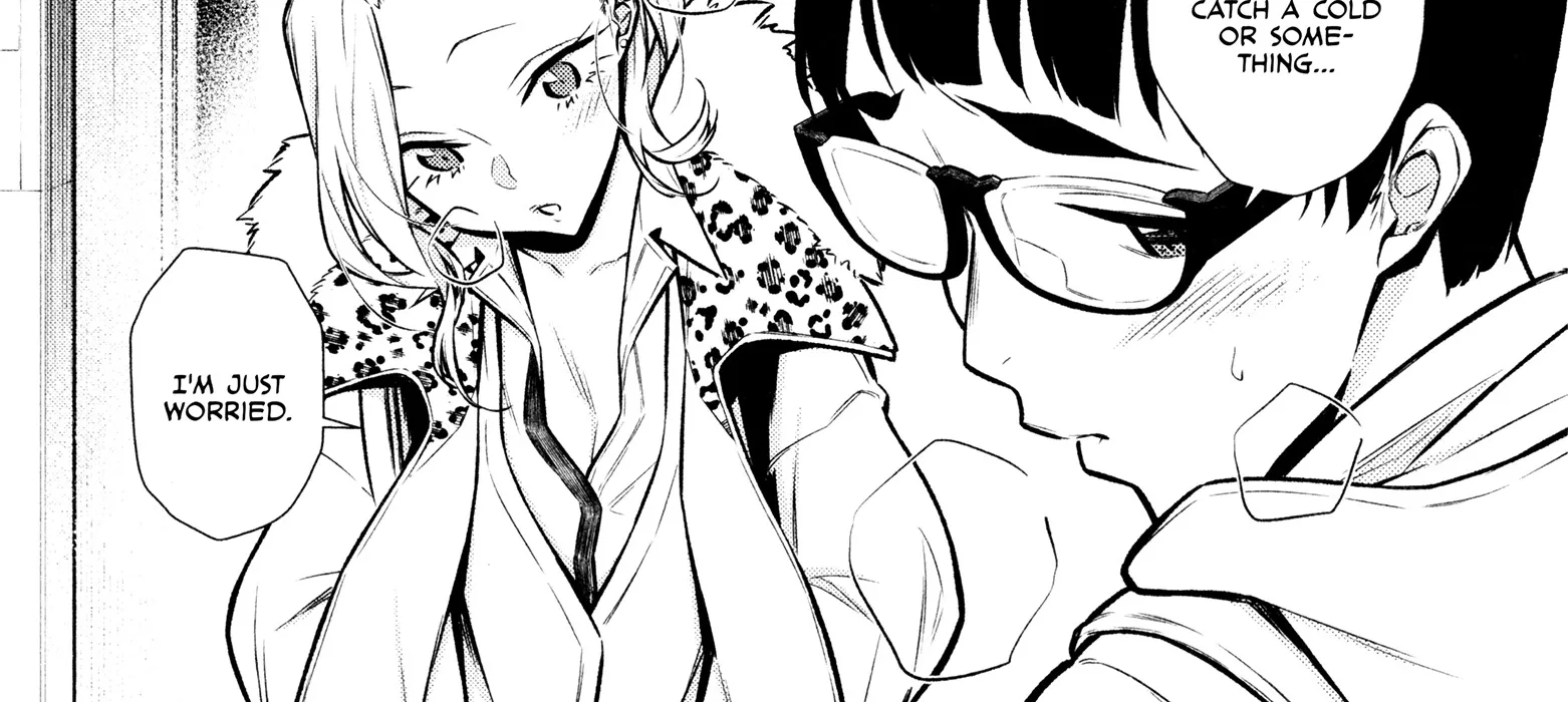Read Anjo the Mischievous Gal chapter 56 image 17 on Lezhin