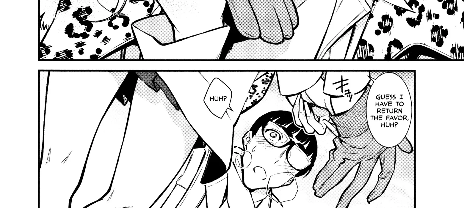 Read Anjo the Mischievous Gal chapter 56 image 19 on Lezhin