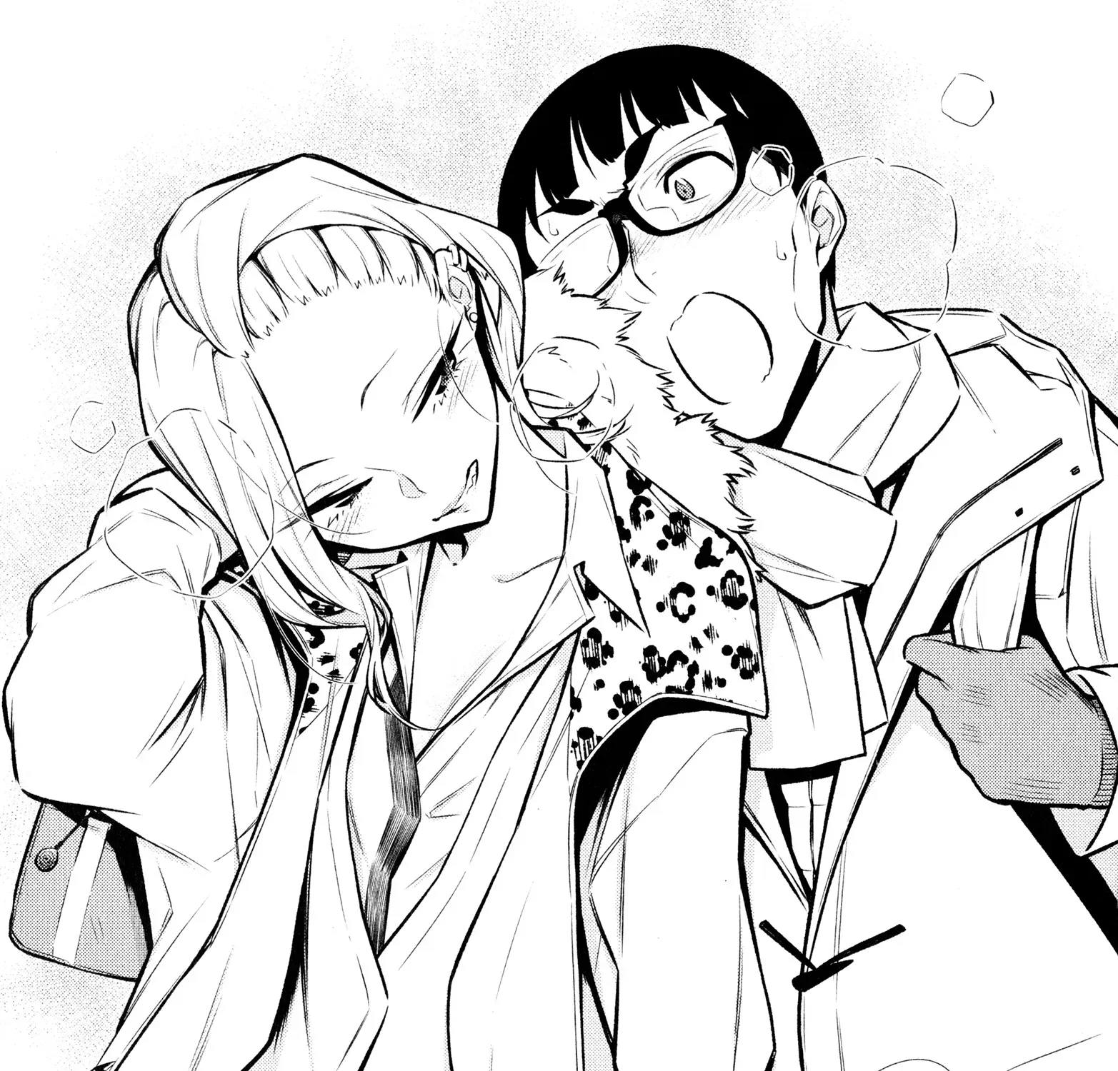 Read Anjo the Mischievous Gal chapter 56 image 20 on Lezhin