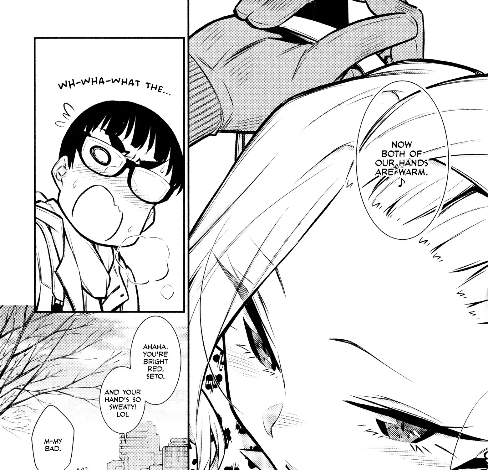 Read Anjo the Mischievous Gal chapter 56 image 22 on Lezhin