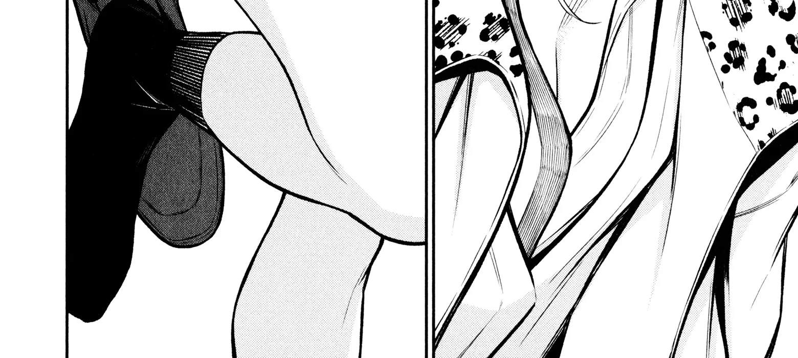 Read Anjo the Mischievous Gal chapter 56 image 3 on Lezhin