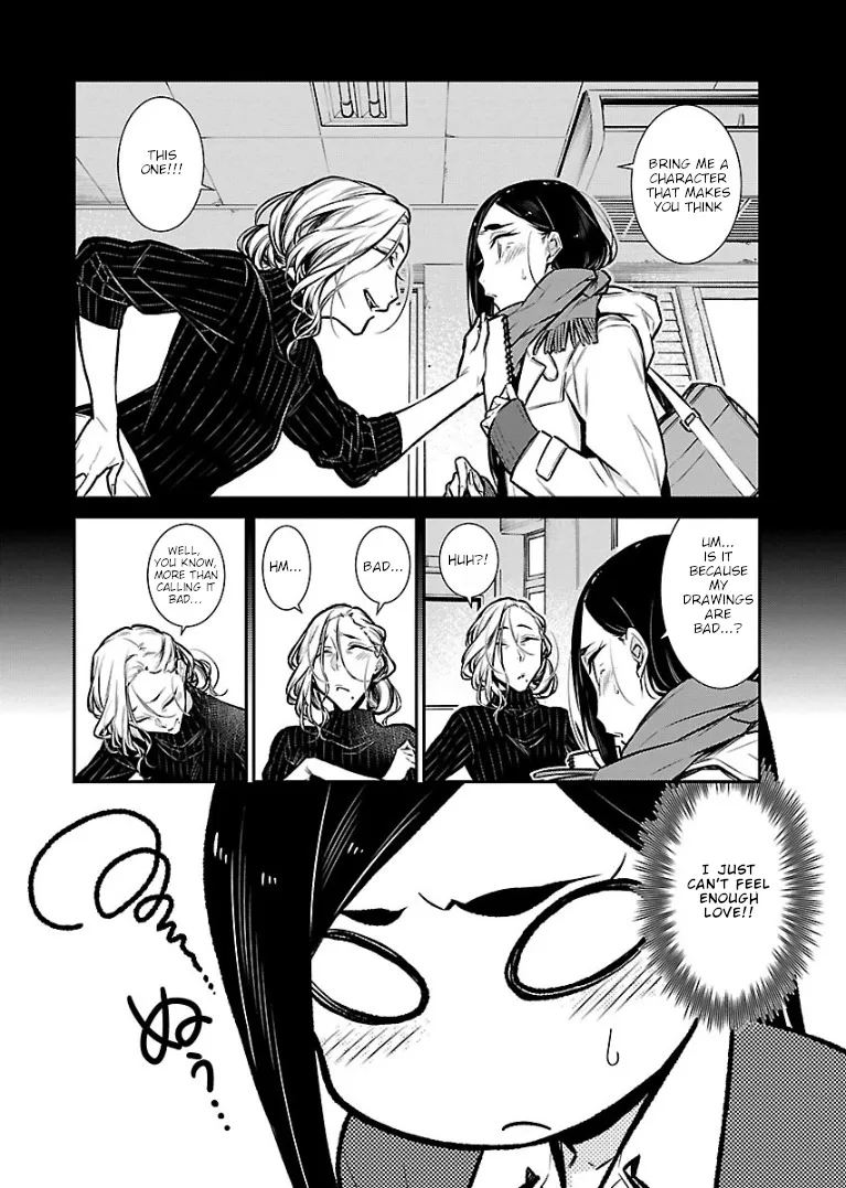 Read Anjo the Mischievous Gal chapter 58 image 1 on Lezhin