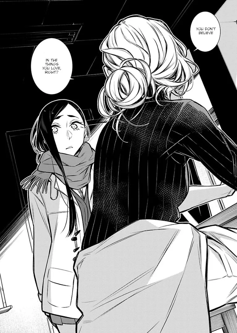 Read Anjo the Mischievous Gal chapter 58 image 11 on Lezhin