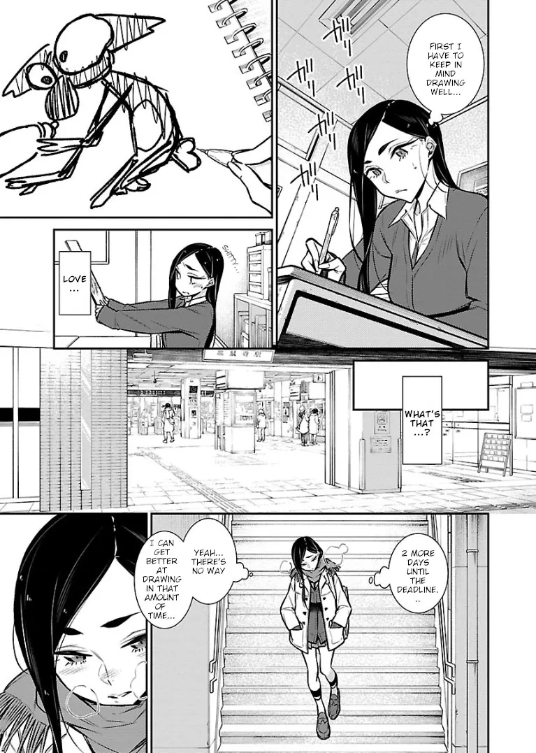 Read Anjo the Mischievous Gal chapter 58 image 2 on Lezhin