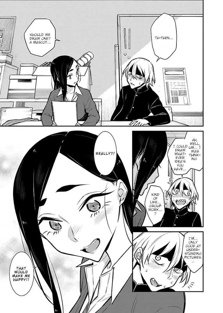 Read Anjo the Mischievous Gal chapter 58 image 6 on Lezhin