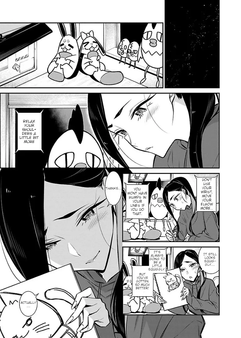 Read Anjo the Mischievous Gal chapter 59 image 0 on Lezhin