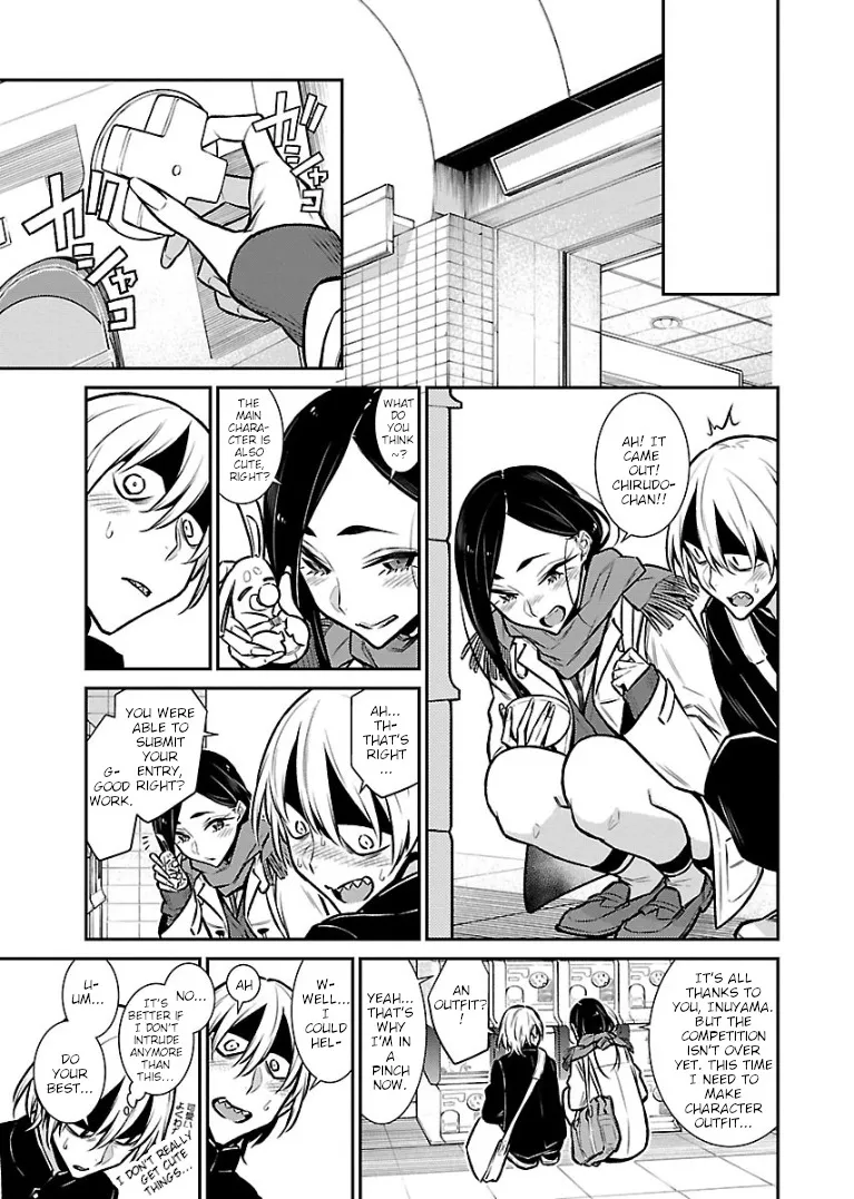 Read Anjo the Mischievous Gal chapter 59 image 12 on Lezhin