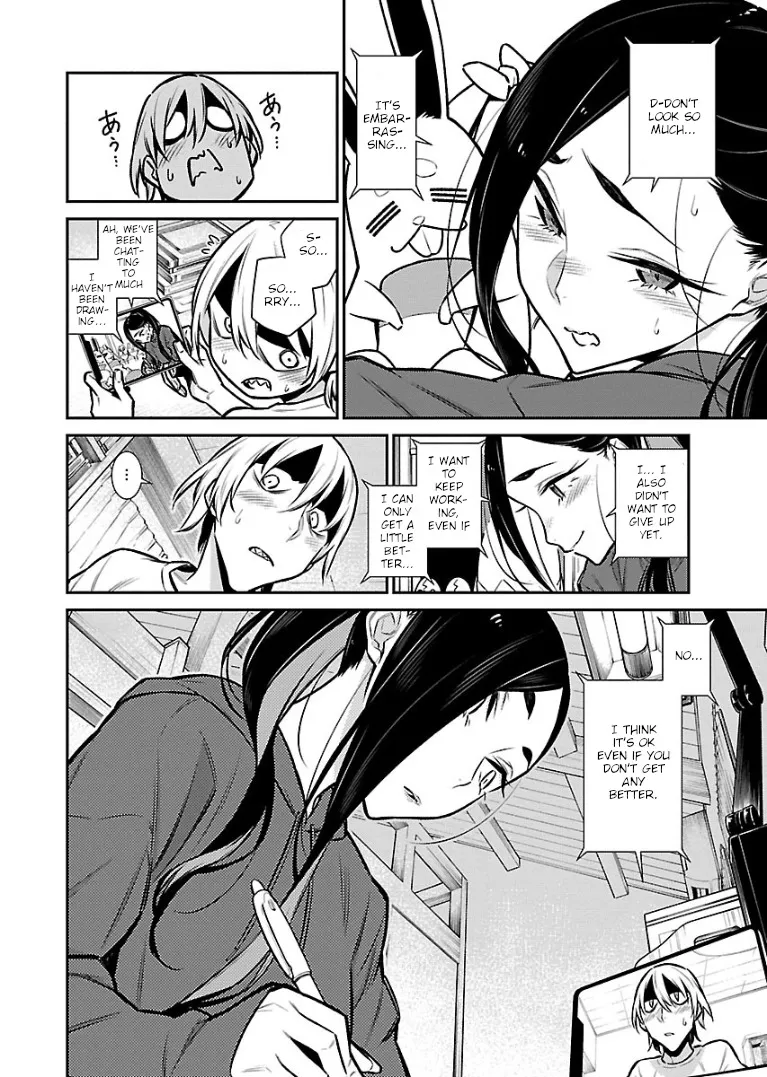 Read Anjo the Mischievous Gal chapter 59 image 3 on Lezhin