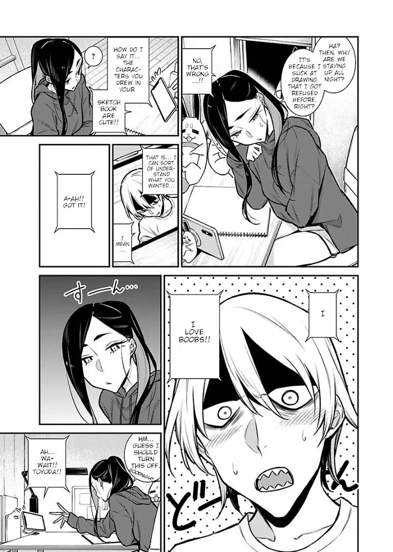 Read Anjo the Mischievous Gal chapter 59 image 4 on Lezhin
