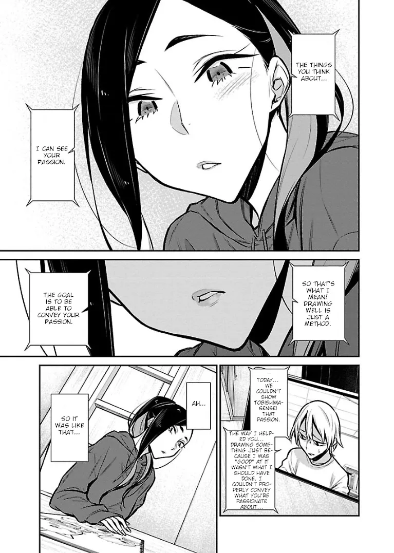 Read Anjo the Mischievous Gal chapter 59 image 6 on Lezhin