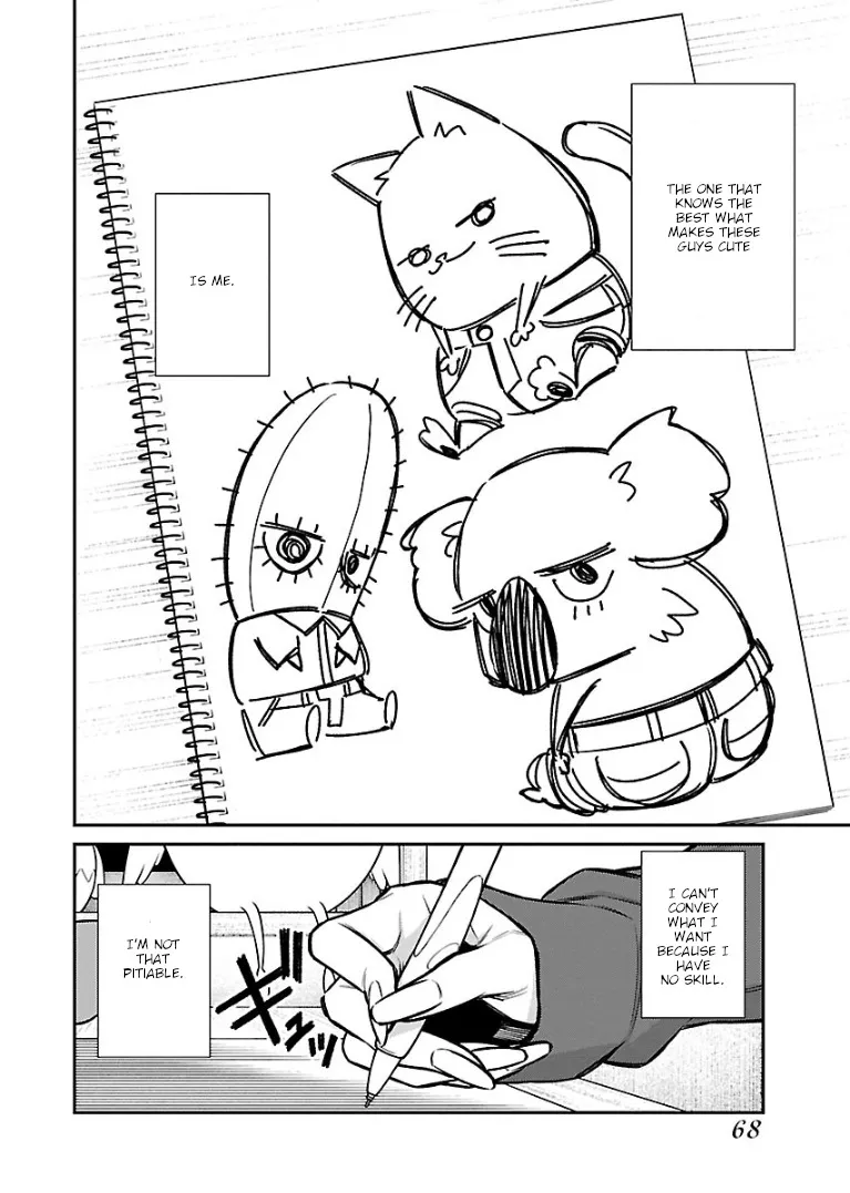 Read Anjo the Mischievous Gal chapter 59 image 7 on Lezhin