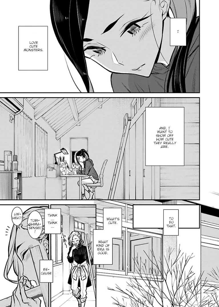Read Anjo the Mischievous Gal chapter 59 image 8 on Lezhin
