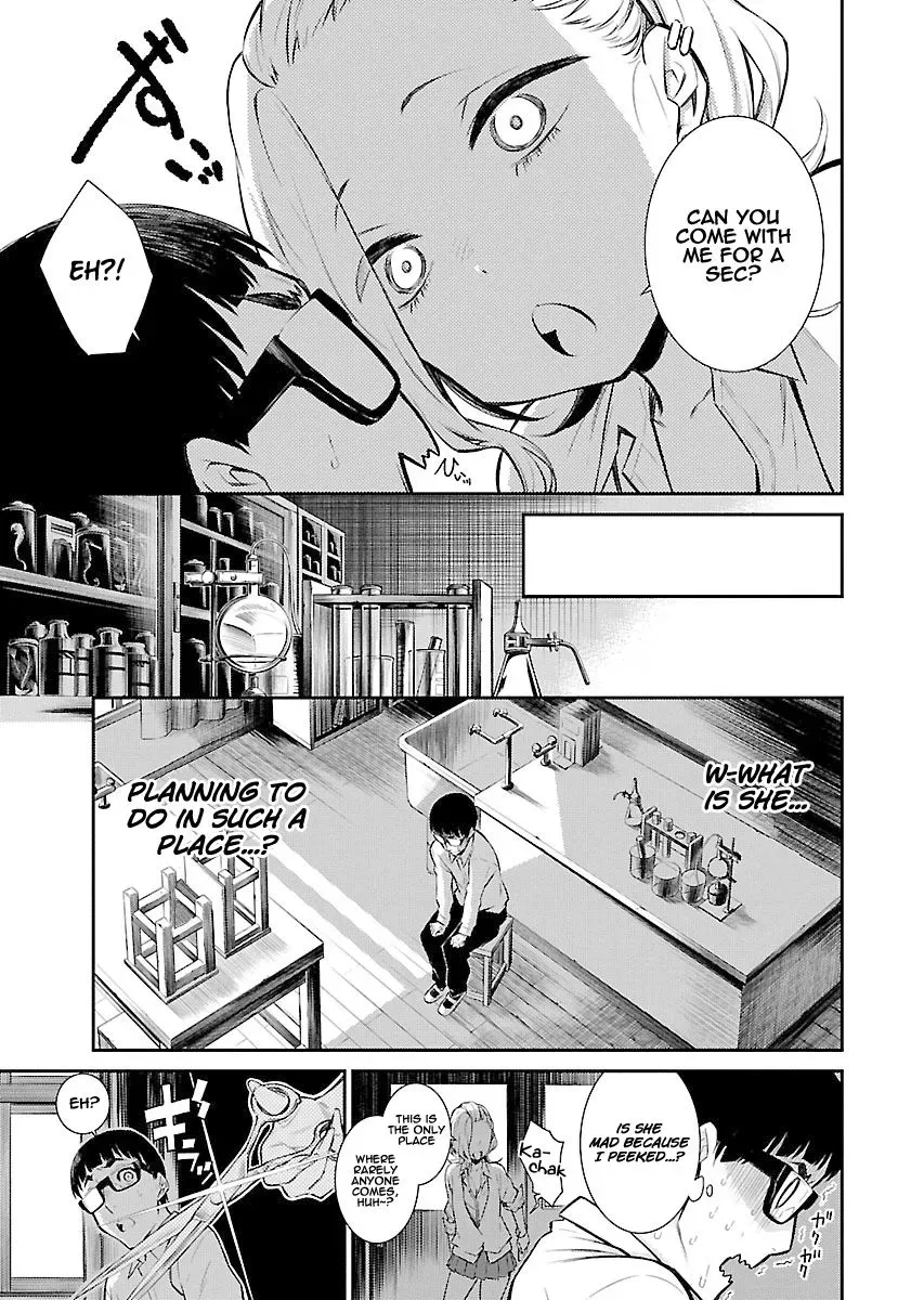 Read Anjo the Mischievous Gal chapter 6 image 2 on Lezhin