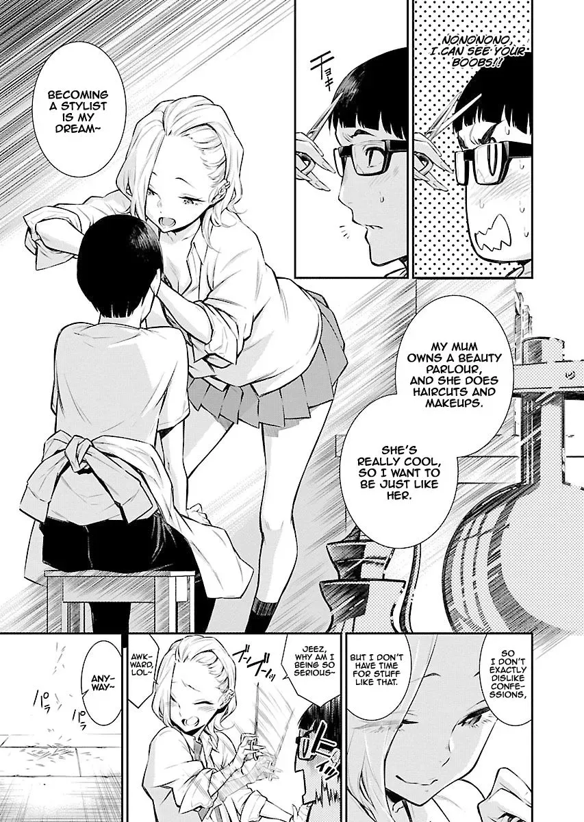 Read Anjo the Mischievous Gal chapter 6 image 6 on Lezhin