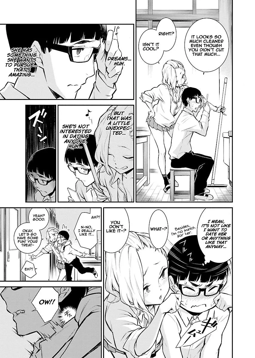 Read Anjo the Mischievous Gal chapter 6 image 8 on Lezhin