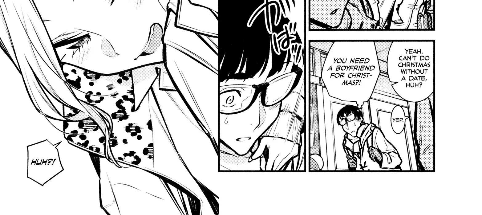 Read Anjo the Mischievous Gal chapter 60 image 1 on Lezhin