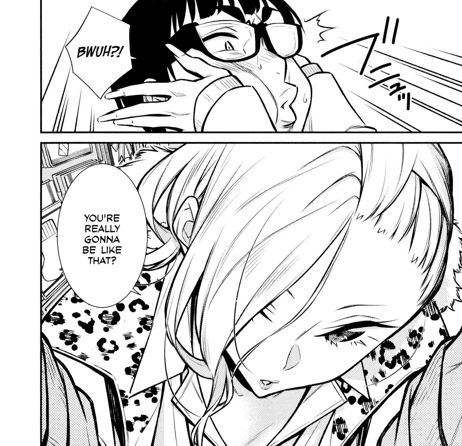 Read Anjo the Mischievous Gal chapter 60 image 10 on Lezhin