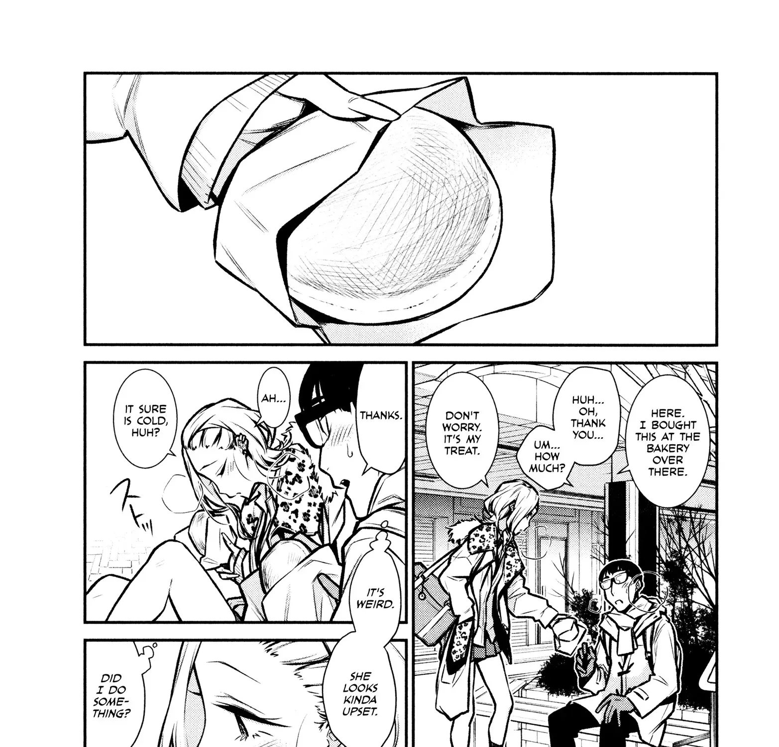 Read Anjo the Mischievous Gal chapter 60 image 12 on Lezhin