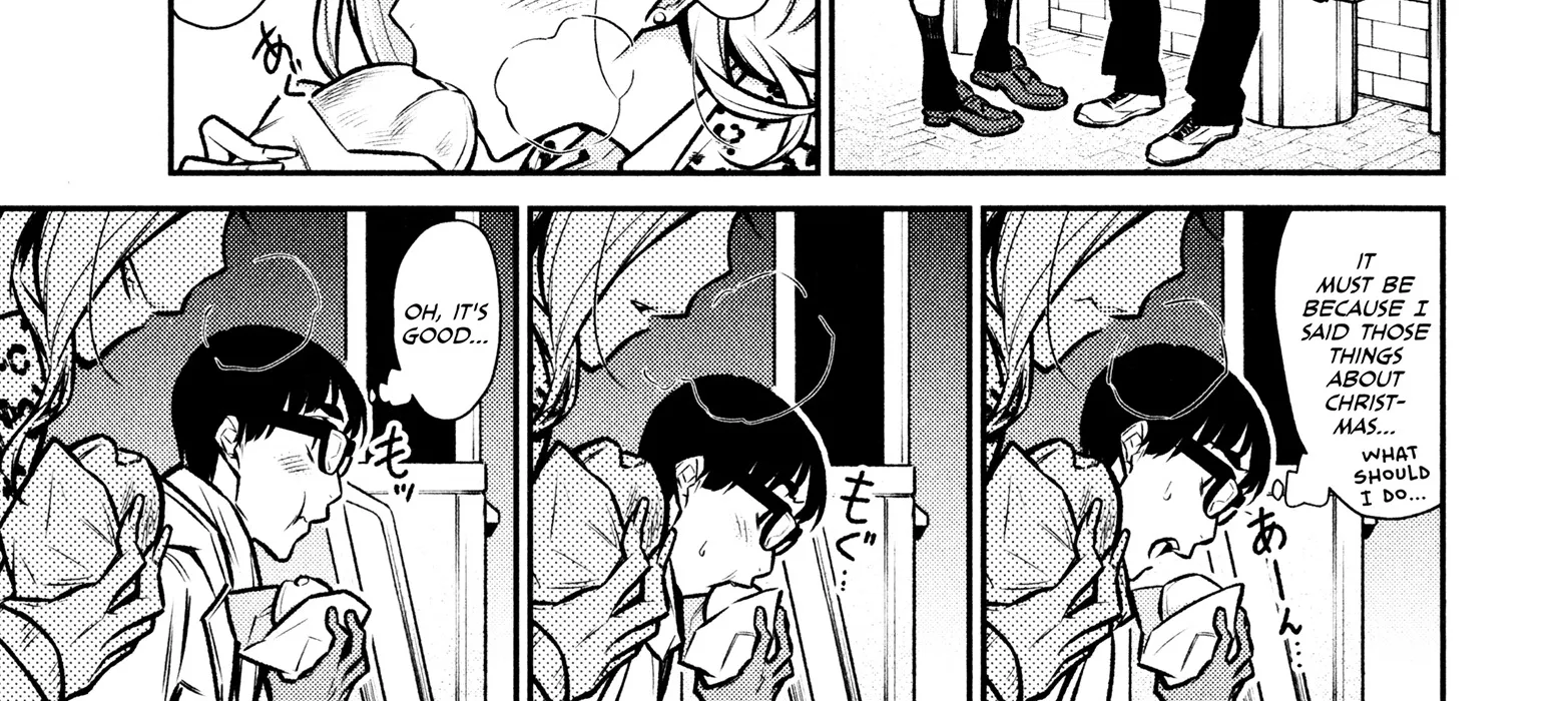 Read Anjo the Mischievous Gal chapter 60 image 13 on Lezhin