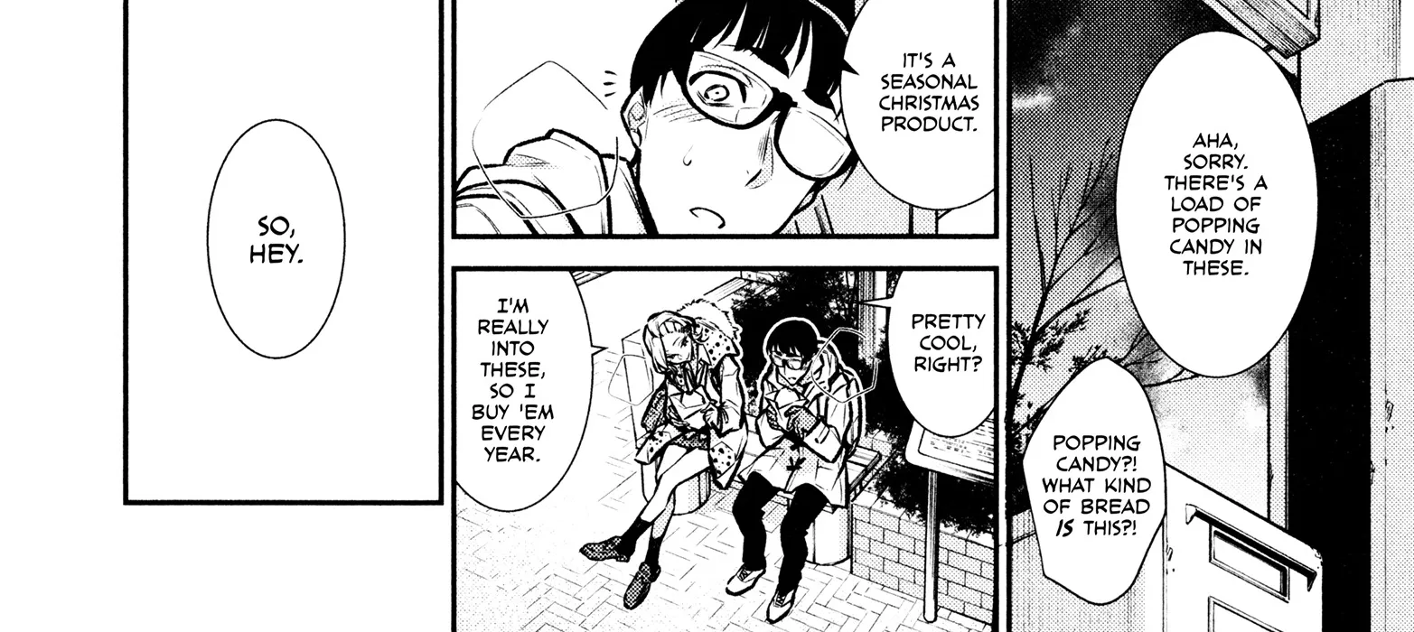 Read Anjo the Mischievous Gal chapter 60 image 15 on Lezhin