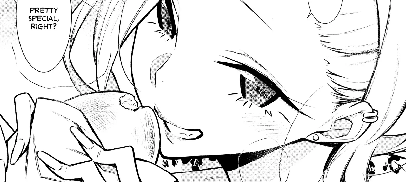 Read Anjo the Mischievous Gal chapter 60 image 17 on Lezhin