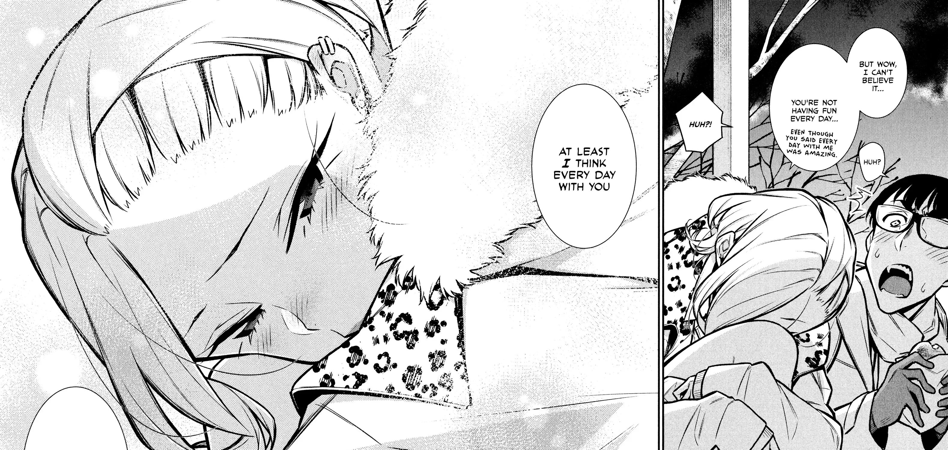 Read Anjo the Mischievous Gal chapter 60 image 18 on Lezhin