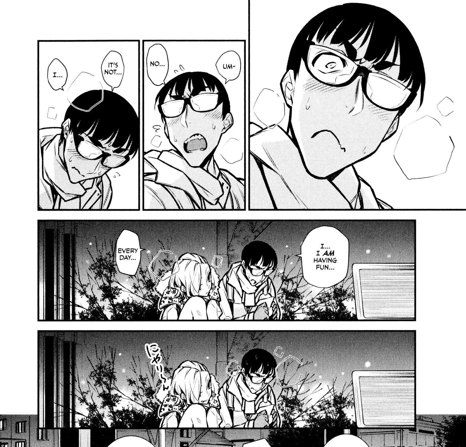 Read Anjo the Mischievous Gal chapter 60 image 20 on Lezhin