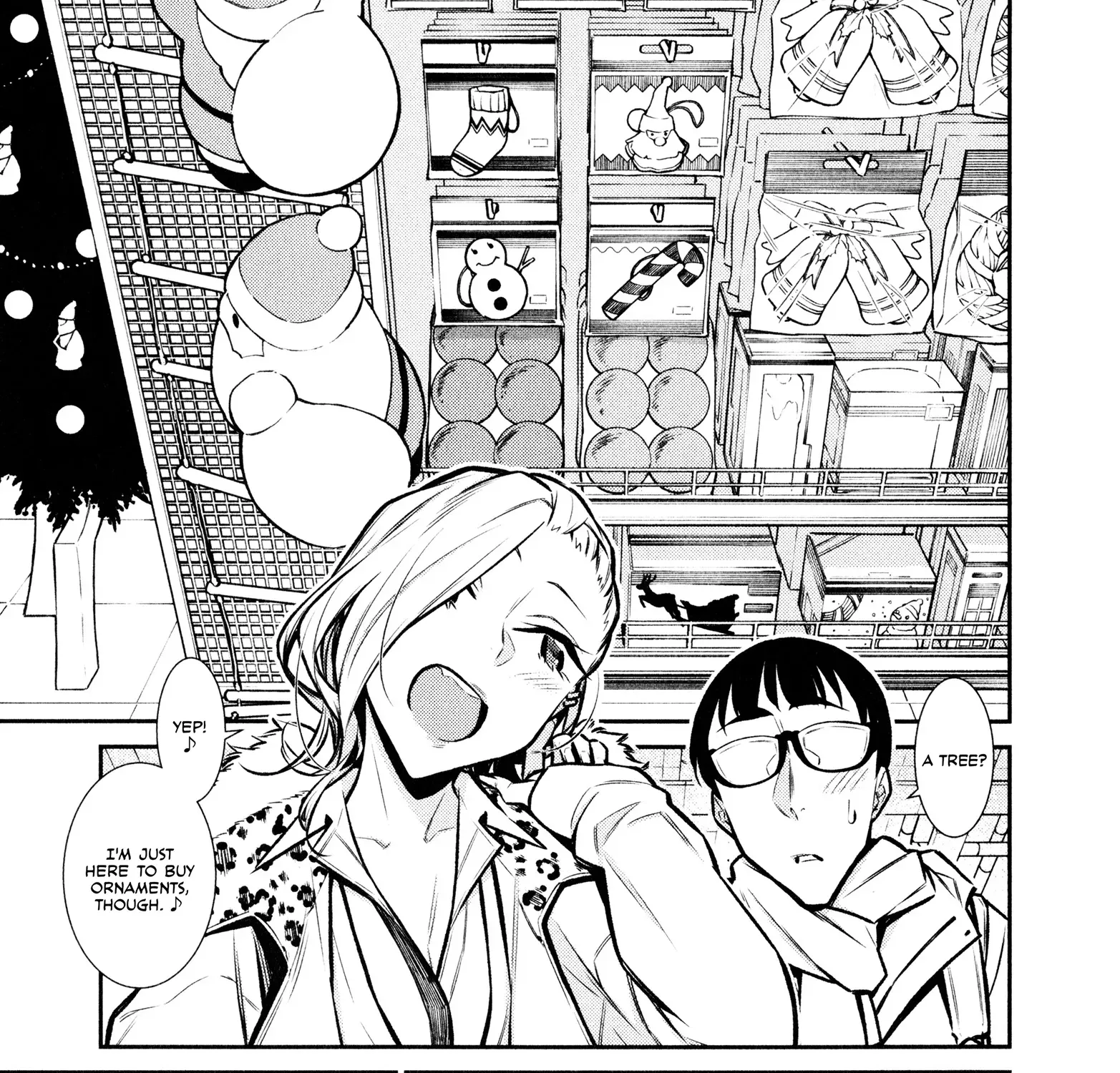 Read Anjo the Mischievous Gal chapter 60 image 4 on Lezhin