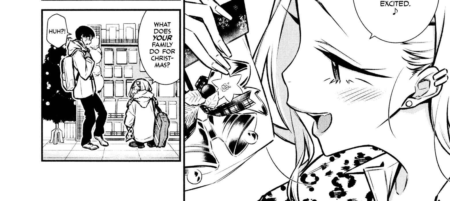 Read Anjo the Mischievous Gal chapter 60 image 7 on Lezhin