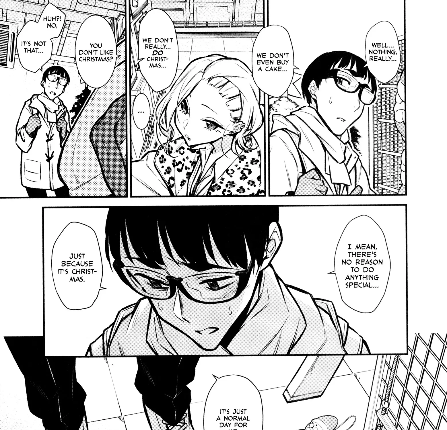Read Anjo the Mischievous Gal chapter 60 image 8 on Lezhin
