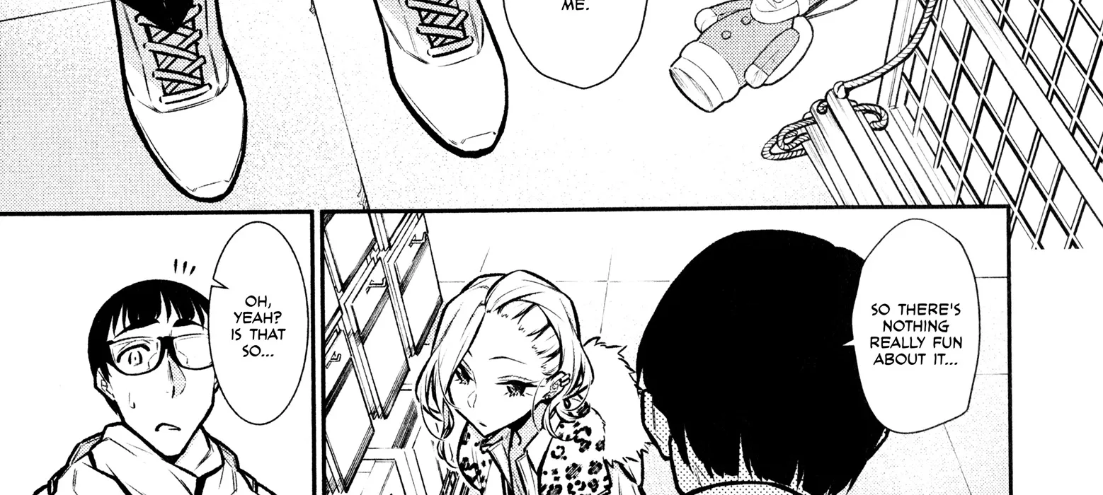 Read Anjo the Mischievous Gal chapter 60 image 9 on Lezhin