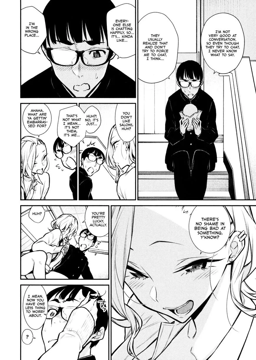 Read Anjo the Mischievous Gal chapter 61 image 9 on Lezhin