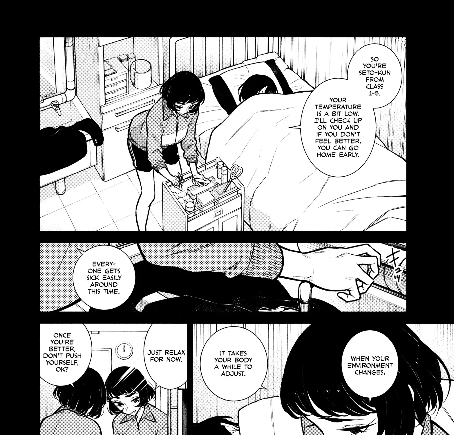 Read Anjo the Mischievous Gal chapter 62 image 10 on Lezhin