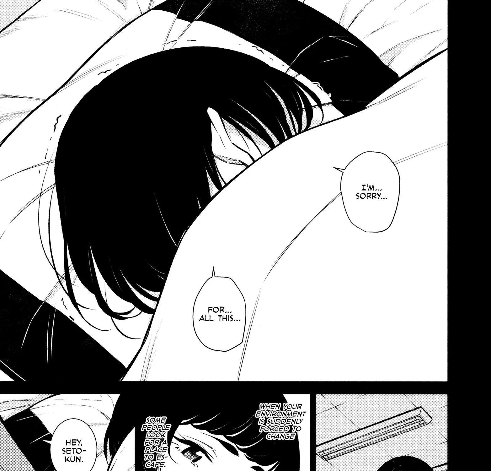 Read Anjo the Mischievous Gal chapter 62 image 12 on Lezhin
