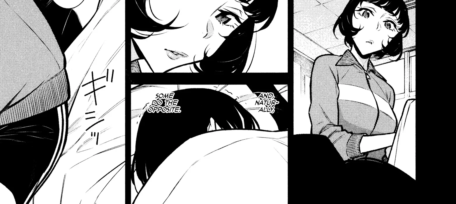 Read Anjo the Mischievous Gal chapter 62 image 13 on Lezhin