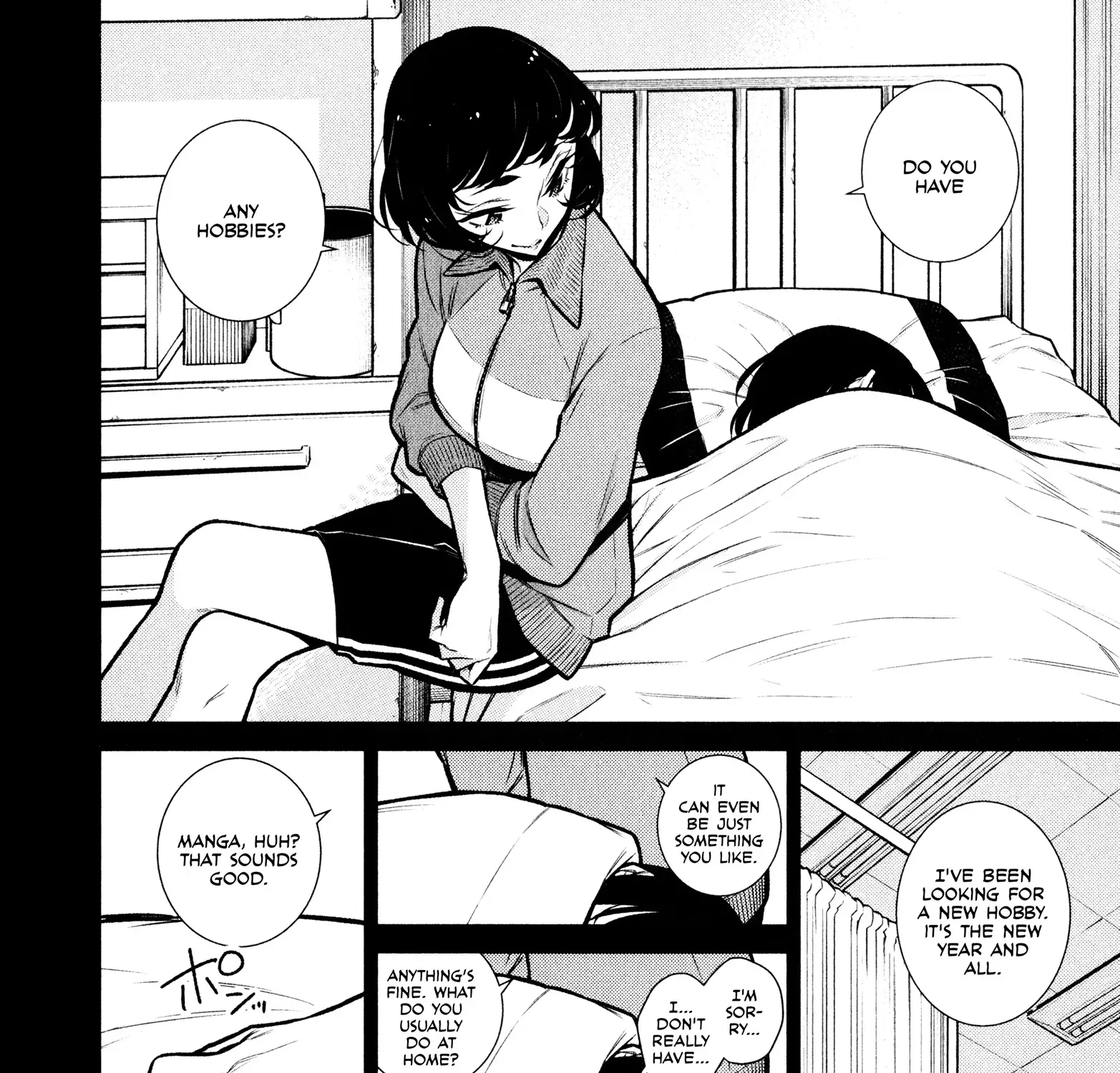 Read Anjo the Mischievous Gal chapter 62 image 14 on Lezhin