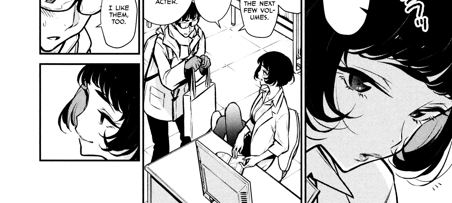 Read Anjo the Mischievous Gal chapter 62 image 19 on Lezhin