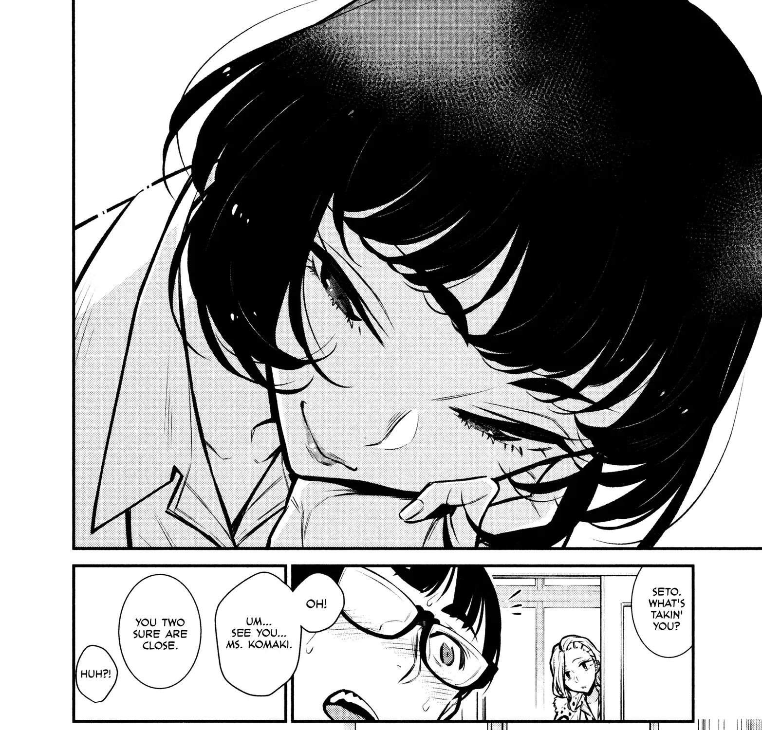 Read Anjo the Mischievous Gal chapter 62 image 22 on Lezhin