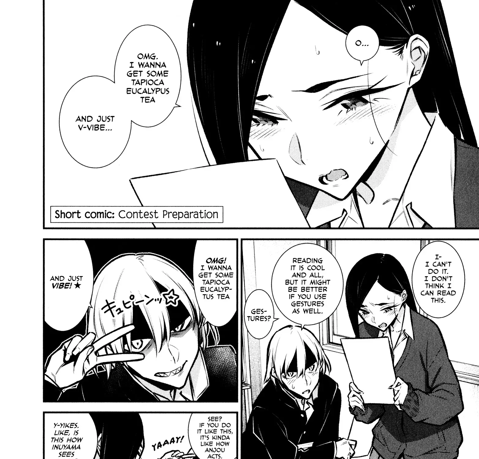 Read Anjo the Mischievous Gal chapter 62 image 26 on Lezhin