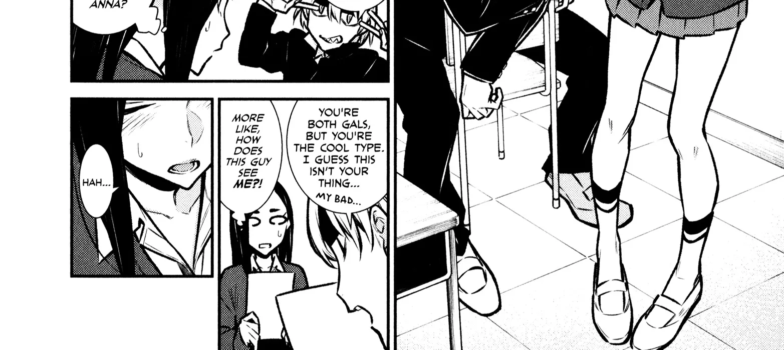 Read Anjo the Mischievous Gal chapter 62 image 27 on Lezhin
