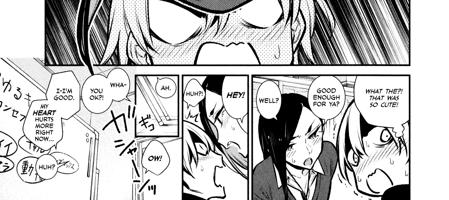 Read Anjo the Mischievous Gal chapter 62 image 29 on Lezhin