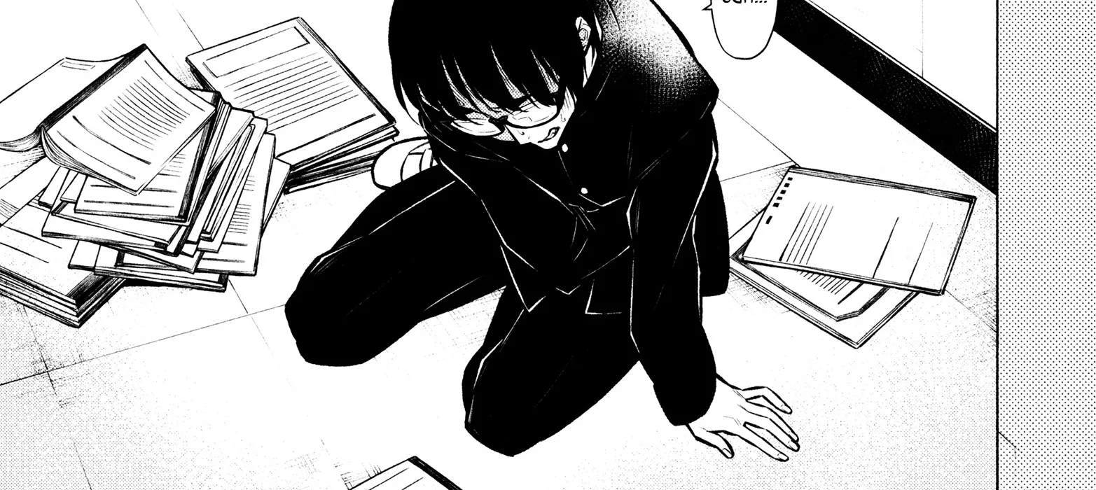 Read Anjo the Mischievous Gal chapter 62 image 5 on Lezhin