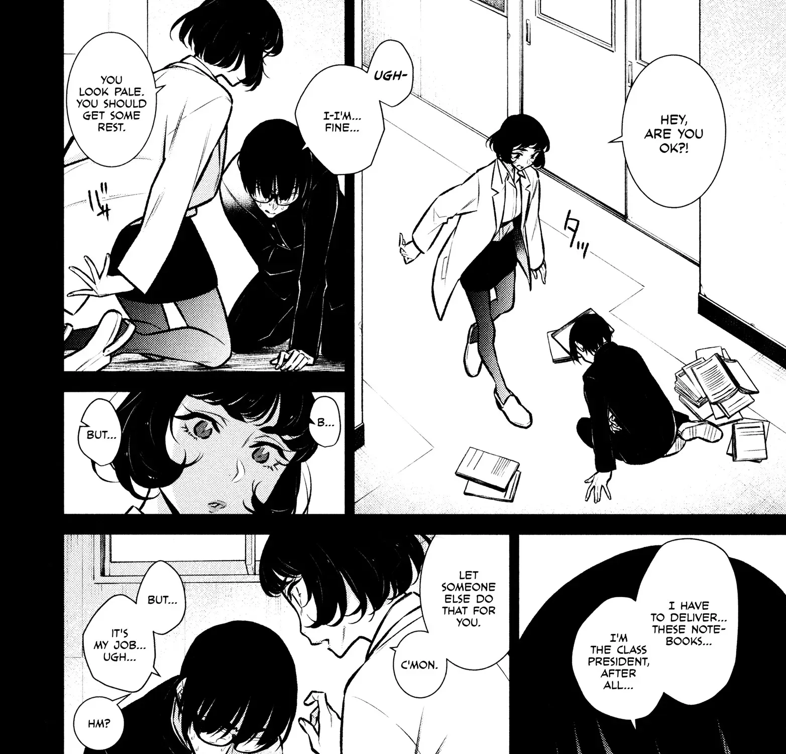 Read Anjo the Mischievous Gal chapter 62 image 6 on Lezhin
