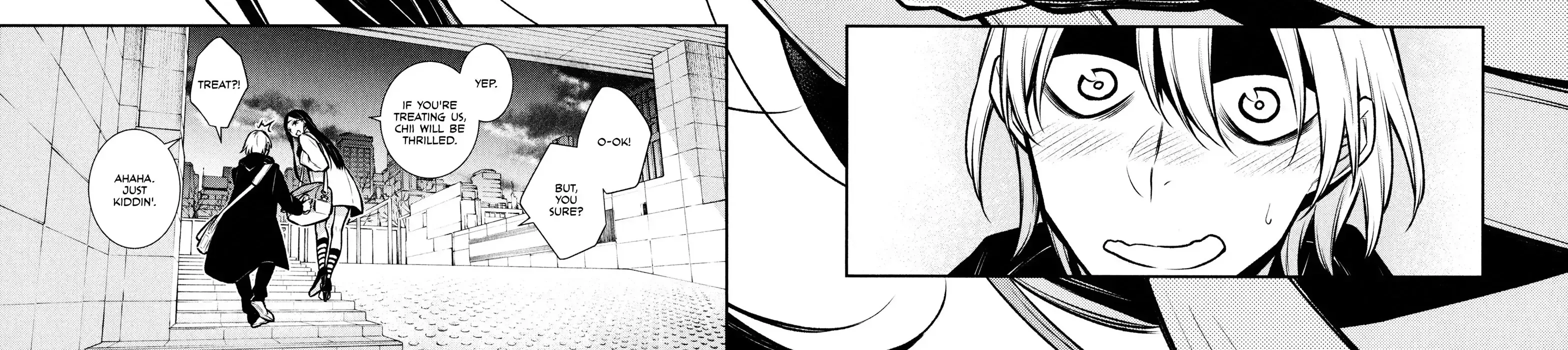 Read Anjo the Mischievous Gal chapter 63.1 image 15 on Lezhin