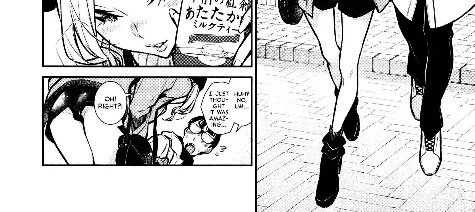 Read Anjo the Mischievous Gal chapter 63.1 image 17 on Lezhin