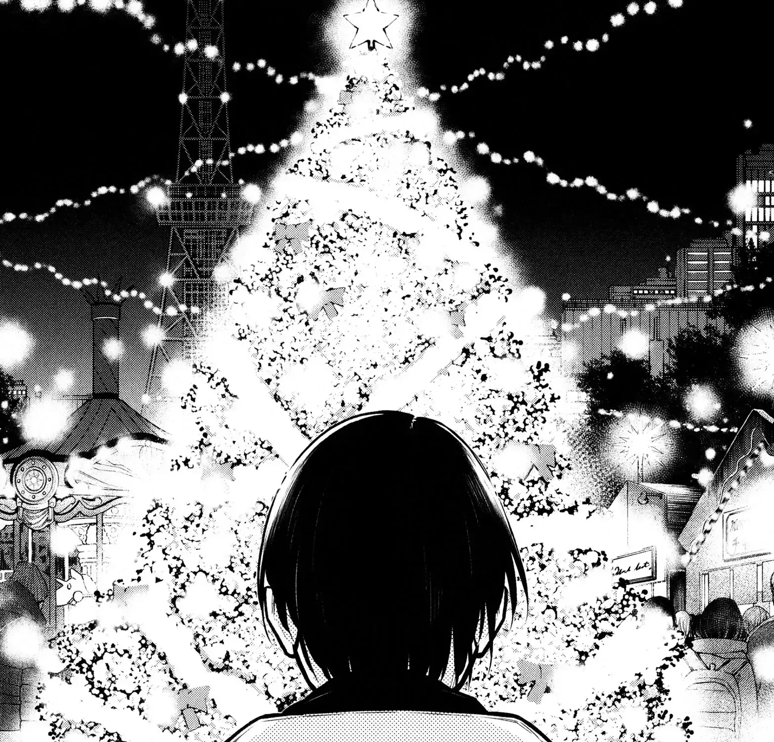 Read Anjo the Mischievous Gal chapter 63.1 image 22 on Lezhin