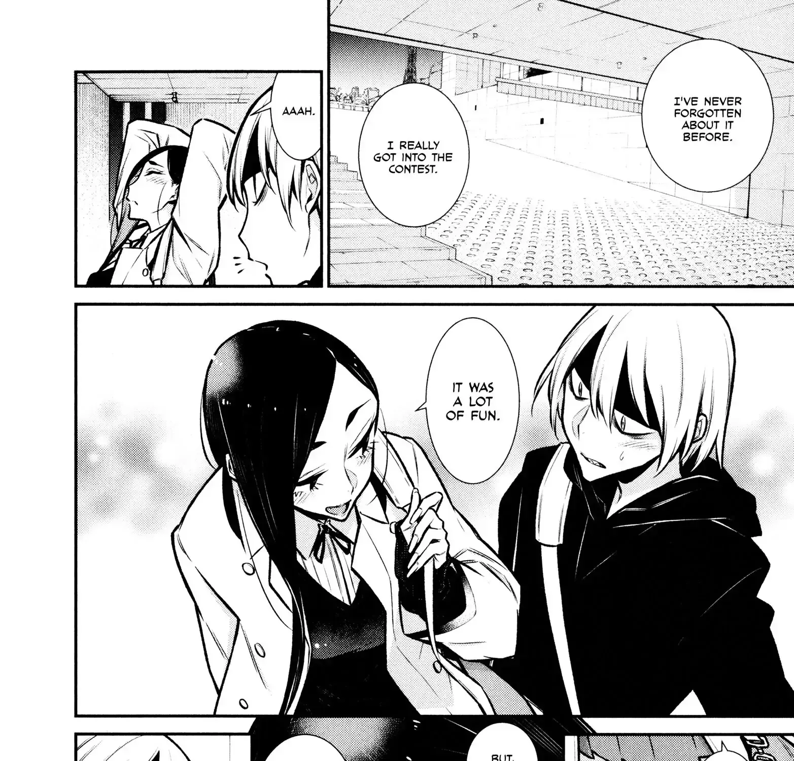 Read Anjo the Mischievous Gal chapter 63.1 image 6 on Lezhin