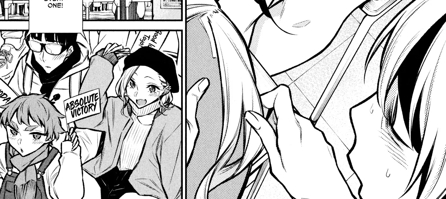 Read Anjo the Mischievous Gal chapter 63 image 1 on Lezhin